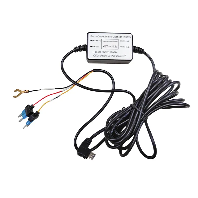 Azdome HT03 Sabit Kablolama Kiti TYPE-C (Ayarlanamaz)