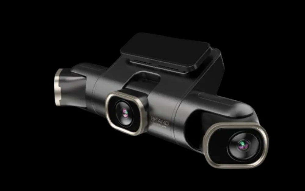 Azdome M660 4 Kanal Araç Kamerası