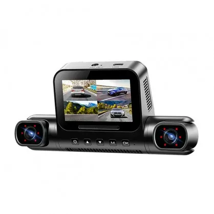 Azdome M660 4 Kanal Araç Kamerası Detay 2