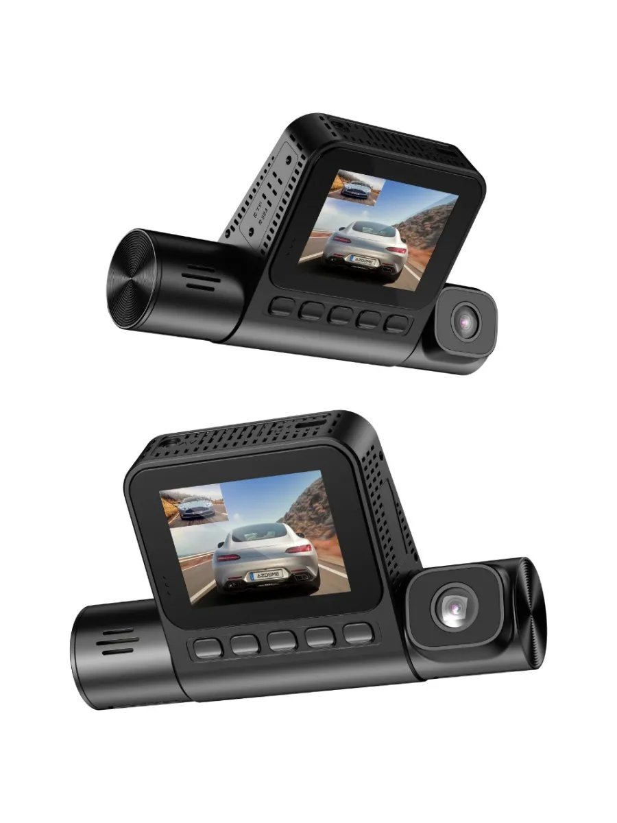 AZDOME S58 4G 3 Kameralı Dash Cam Detay 1