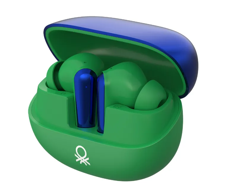 Benetton &amp; Imiki T14 Anc Bluetooth 5.3 Kulaklık Detay 7