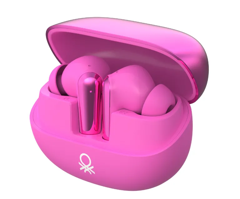 Benetton &amp; Imiki T14 Anc Bluetooth 5.3 Kulaklık Detay 8