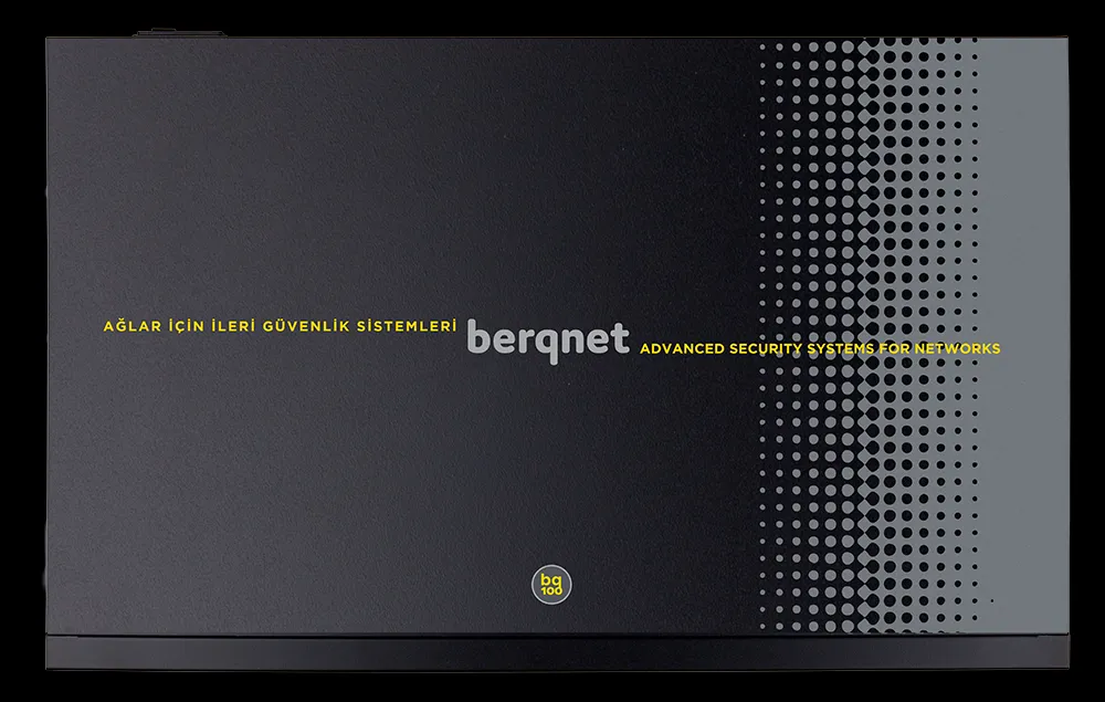 Berqnet Bq100 Firewall Genel Yenileme 1 yıl Detay 10