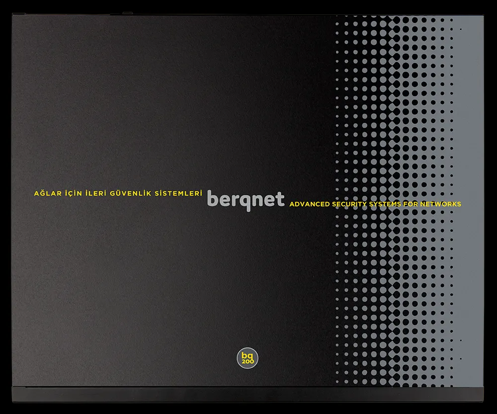 Berqnet Bq200 Firewall Donanım+Utm Paket Detay 10