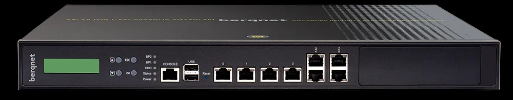 Berqnet Bq200 Firewall Genel Yenileme 1 yıl