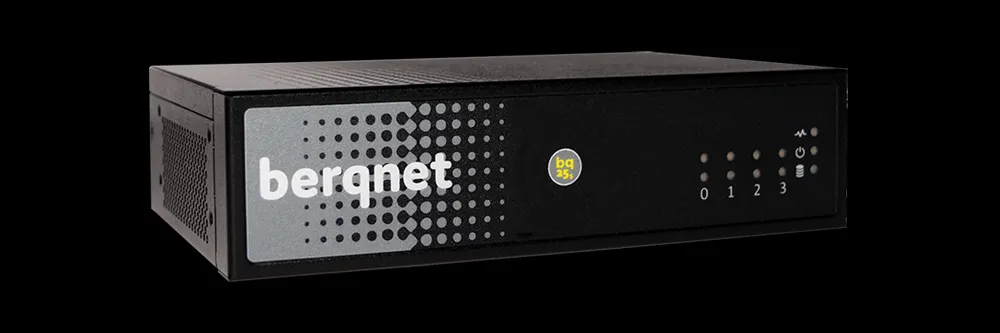 Berqnet Bq25S Firewall Donanım+Utm Paket (1 Yıl Lisans) Detay 9