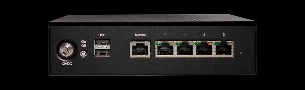 Berqnet Bq25S Firewall Donanım+Utm Paket (1 Yıl Lisans) Detay 4