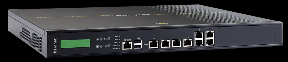 Berqnet Bq300 Firewall Genel Yenileme 1 yıl