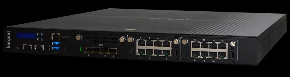 Berqnet Bq600 Firewall Donanım+Utm Paket Detay 4