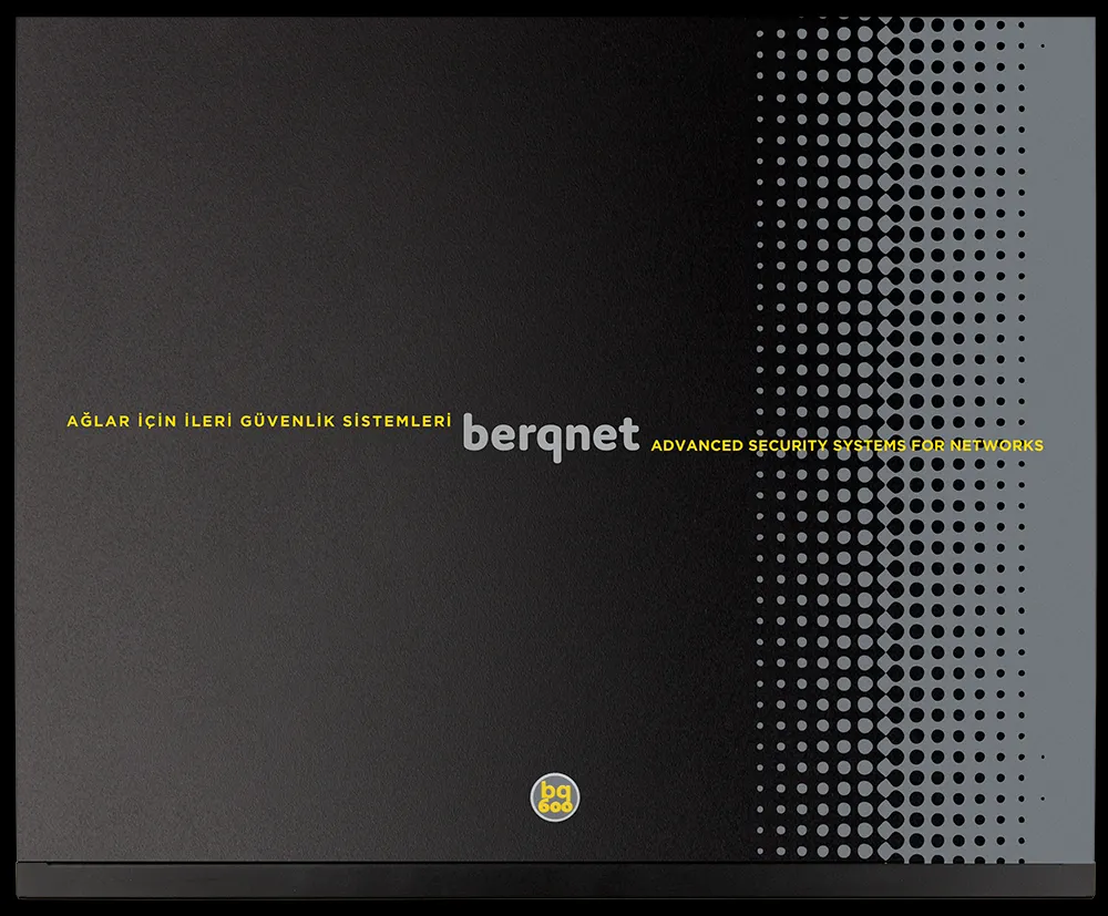 Berqnet Bq600 Firewall Donanım+Utm Paket Detay 6
