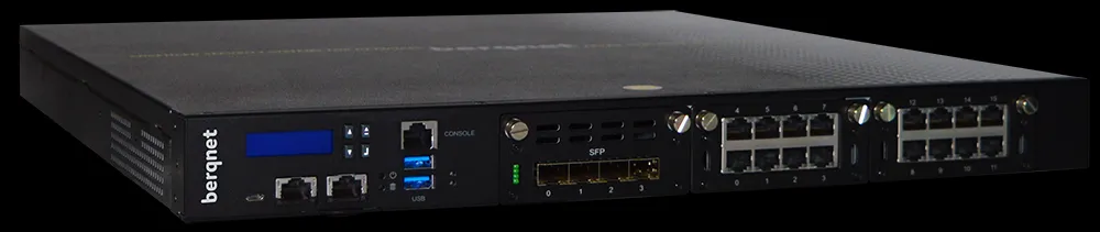 Berqnet Bq600 Firewall Genel Yenileme 1 yıl