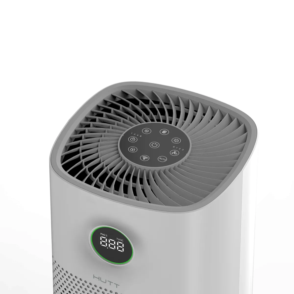 HUTT EPI408 Smart Air Prufier Pro Hava Temizleme Cihazı Detay 5