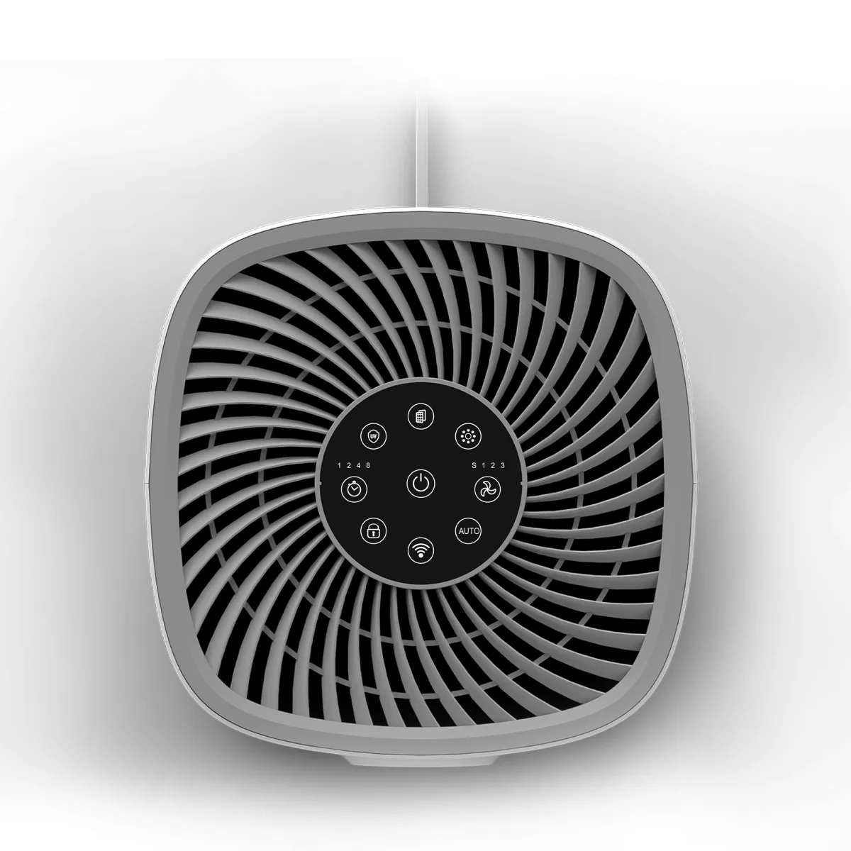 HUTT EPI408 Smart Air Prufier Pro Hava Temizleme Cihazı Detay 10