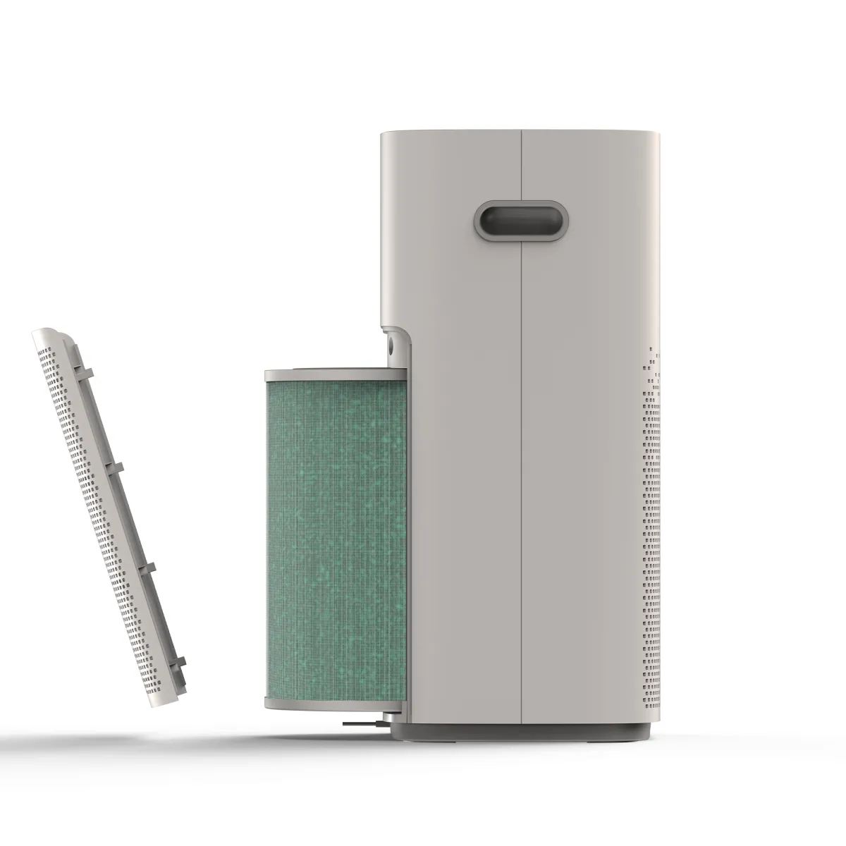 HUTT EPI630 Pro Plus Smart Air Prufier Hava Temizleme Cihazı Detay 8