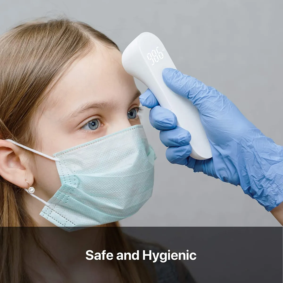 iHealth Temassız Kızılötesi Termometre Detay 3