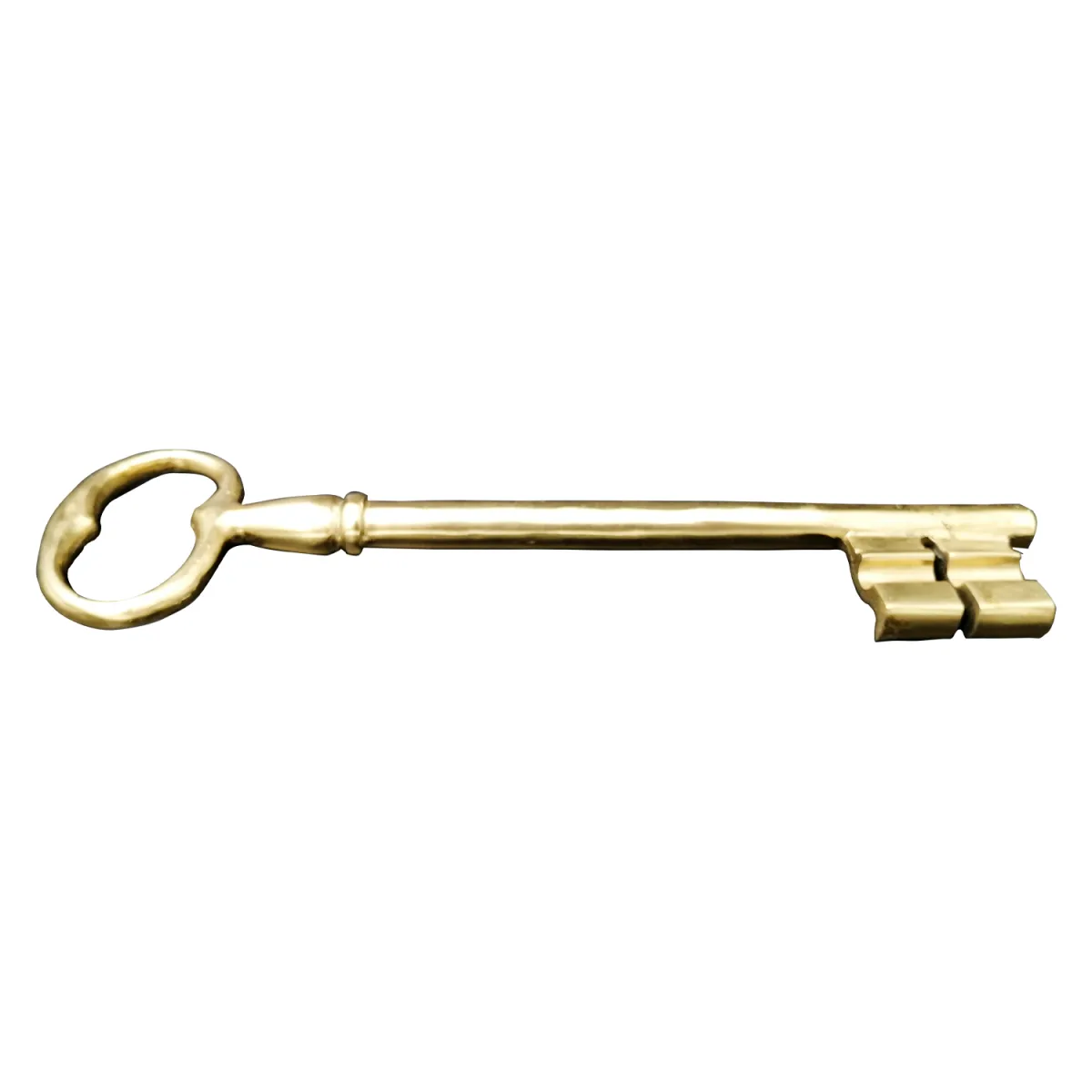 Kalender Döküm Pirinç Döküm Anahtar Şehrin Anahtarı 24.5Cm Detay 7
