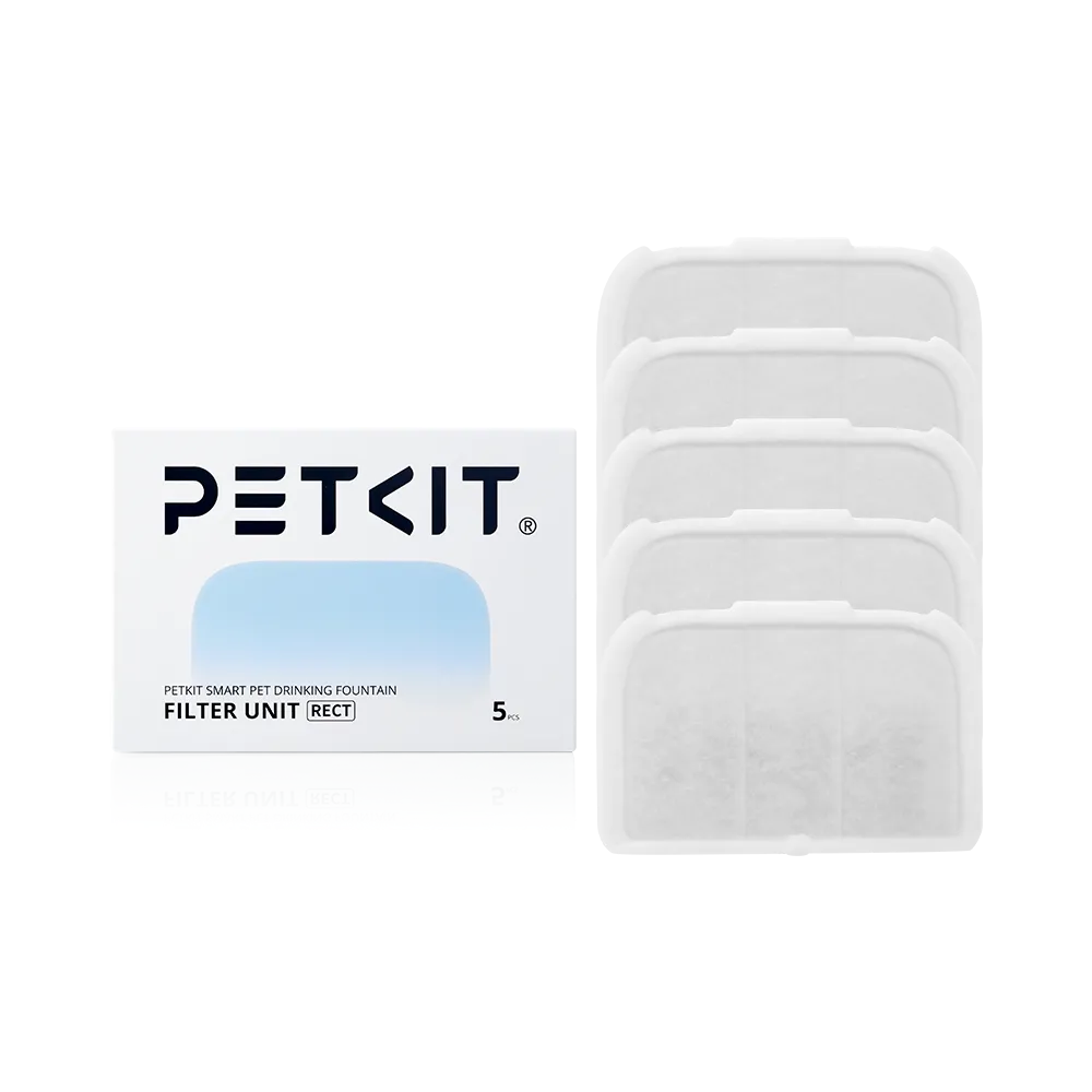 Petkit Eversweet Max Filtre 5 Adet Beyaz Detay 3