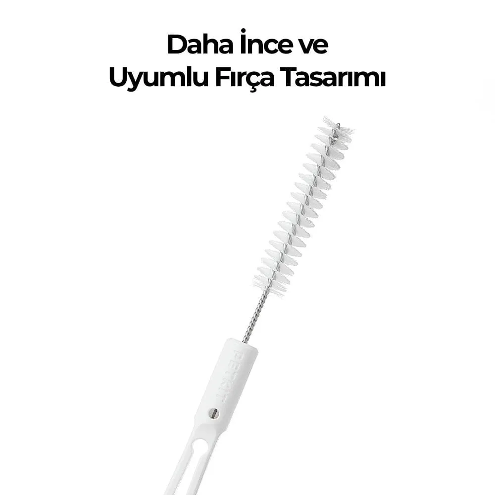 Petkit Temizlik Seti Gri Detay 6