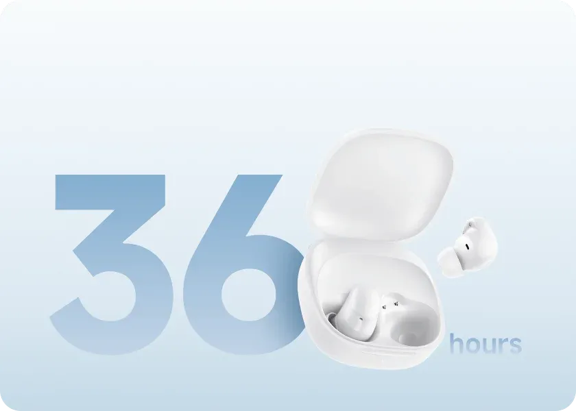 Redmi Buds 6 Play Bluetooth Kulaklık Detay 3