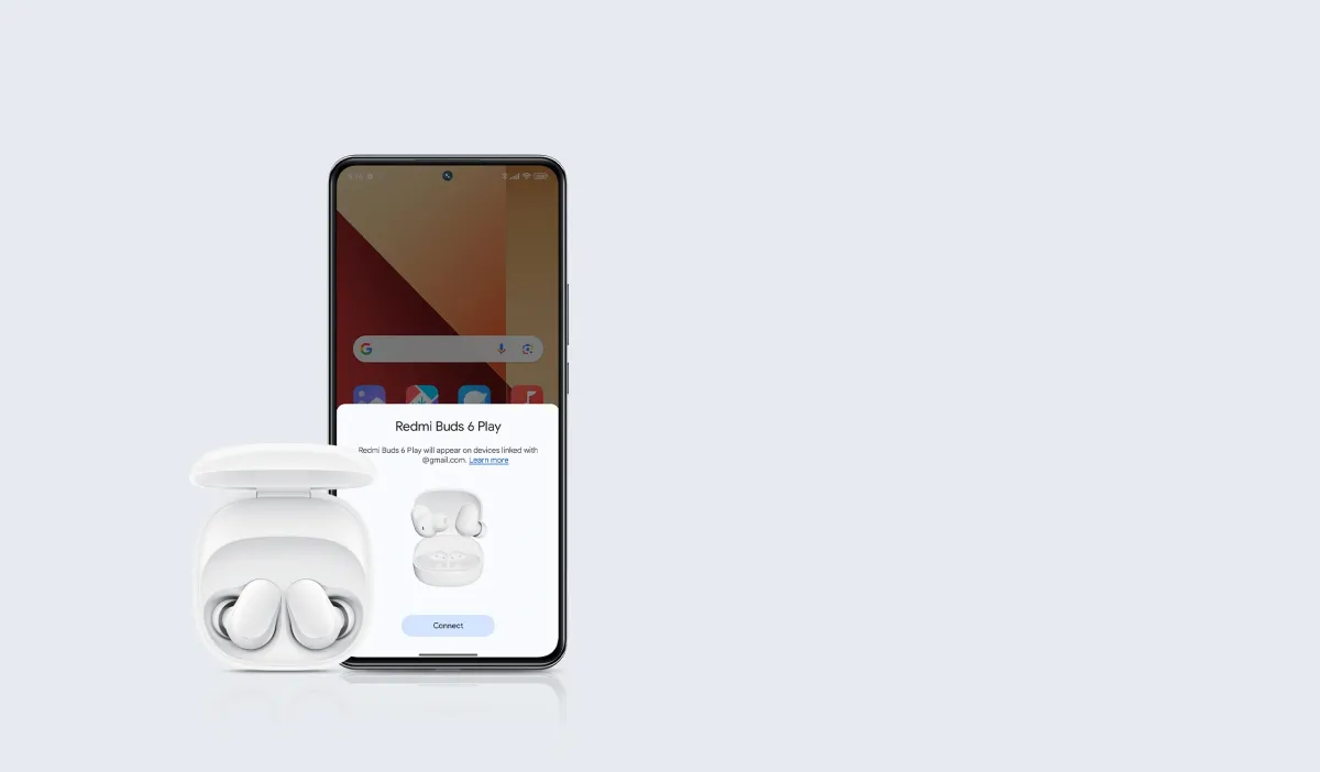 Redmi Buds 6 Play Bluetooth Kulaklık Detay 9