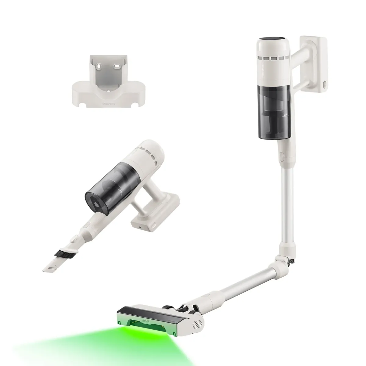 Roborock H60 Akıllı Dikey Süpürge Detay 4