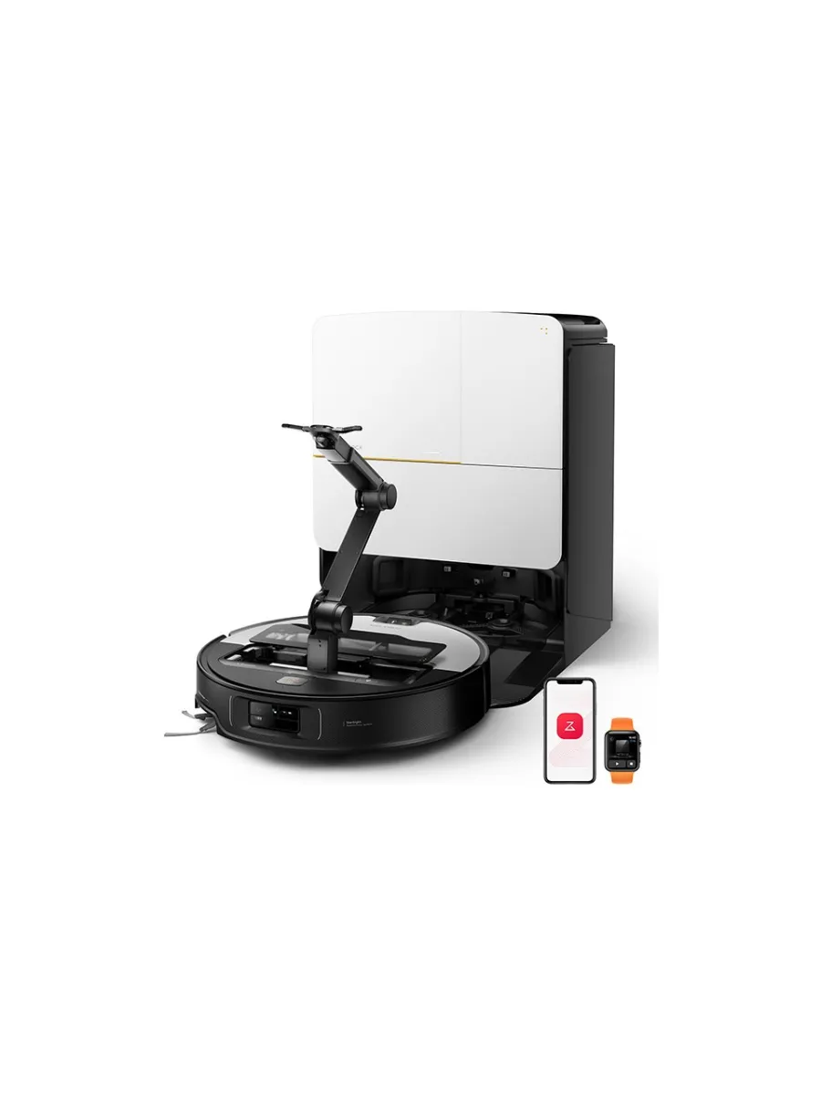 Roborock Saros Z70 Akıllı Robot Süpürge Detay 1