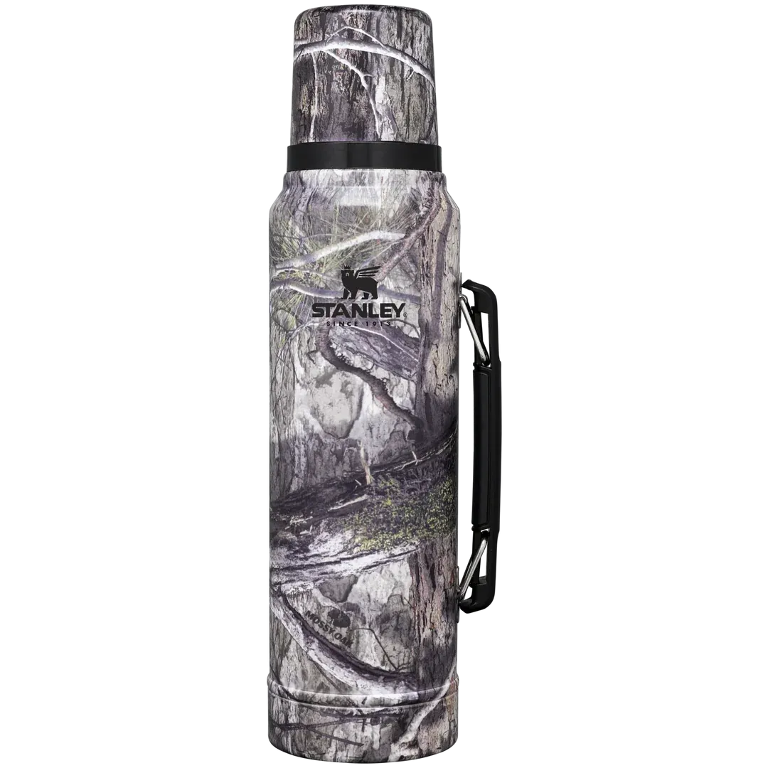 Stanlay Classic Legendary Termos 1.0L Ağaç Desenli Detay 2