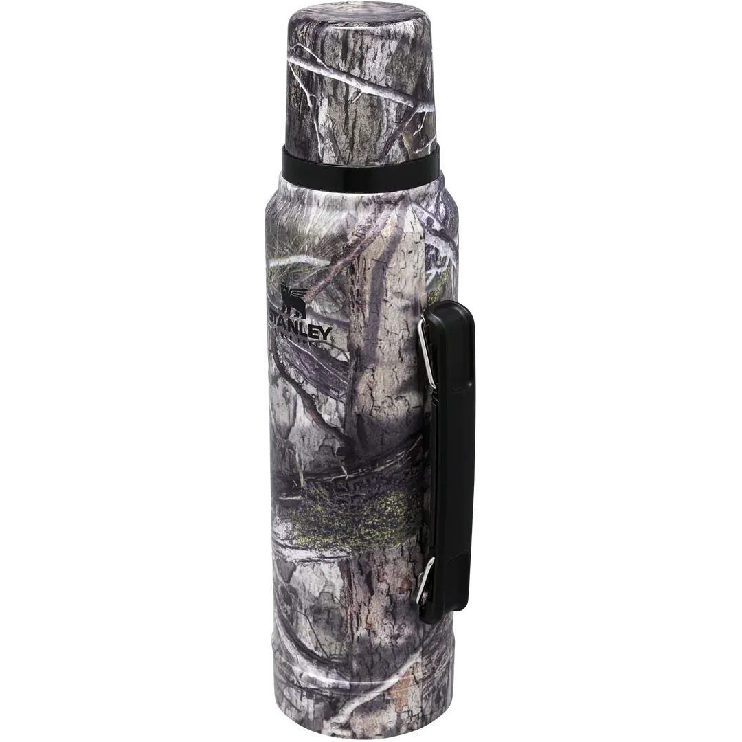 Stanlay Classic Legendary Termos 1.0L Ağaç Desenli Detay 7