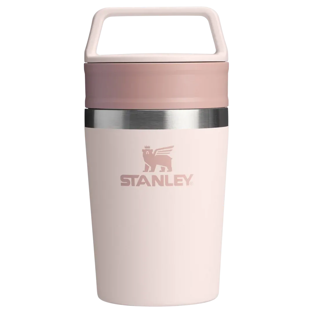Stanley The Cafe-To-Go Seyahat Bardağı 0.23 LT Toz Pembe