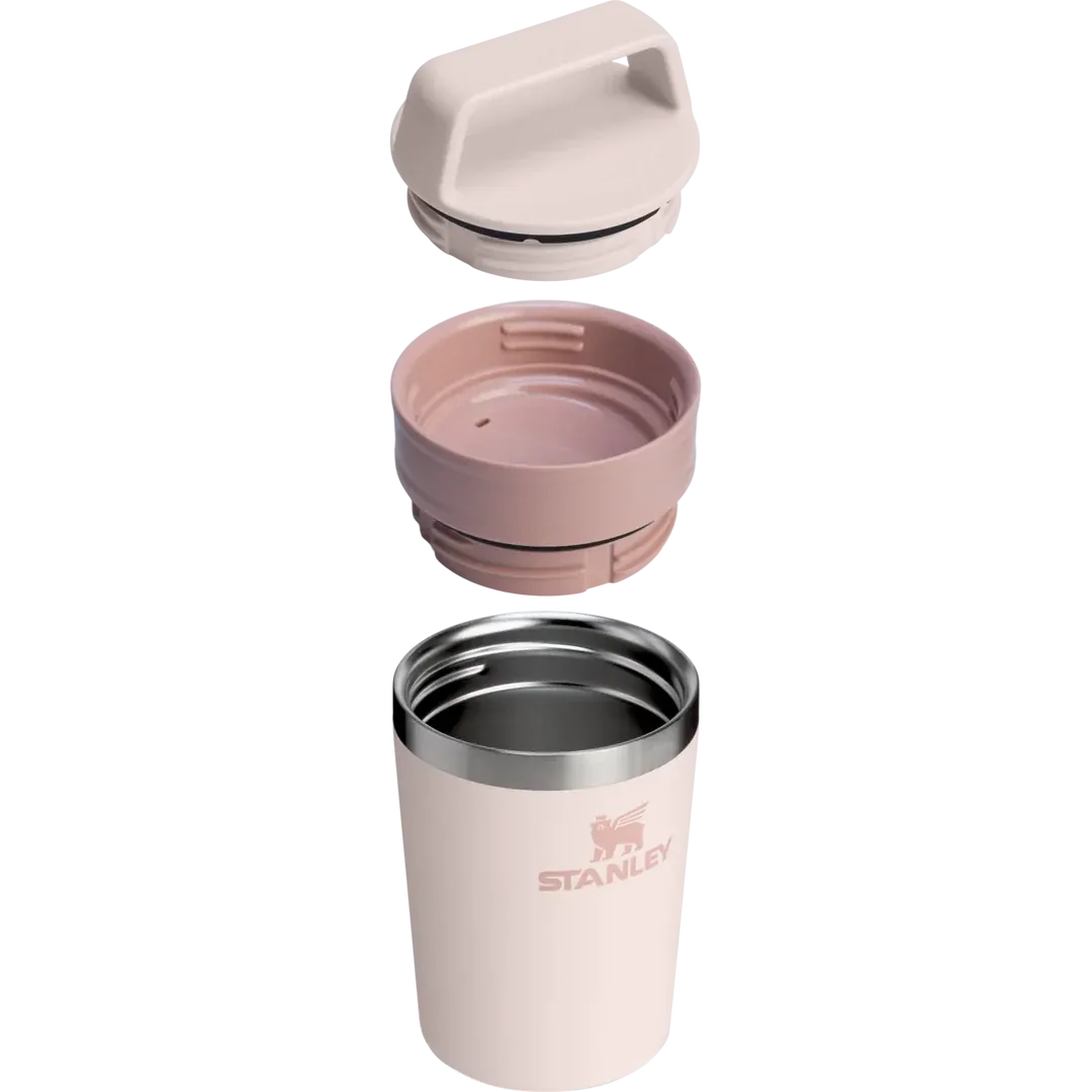 Stanley The Cafe-To-Go Seyahat Bardağı 0.23 LT Toz Pembe Detay 4