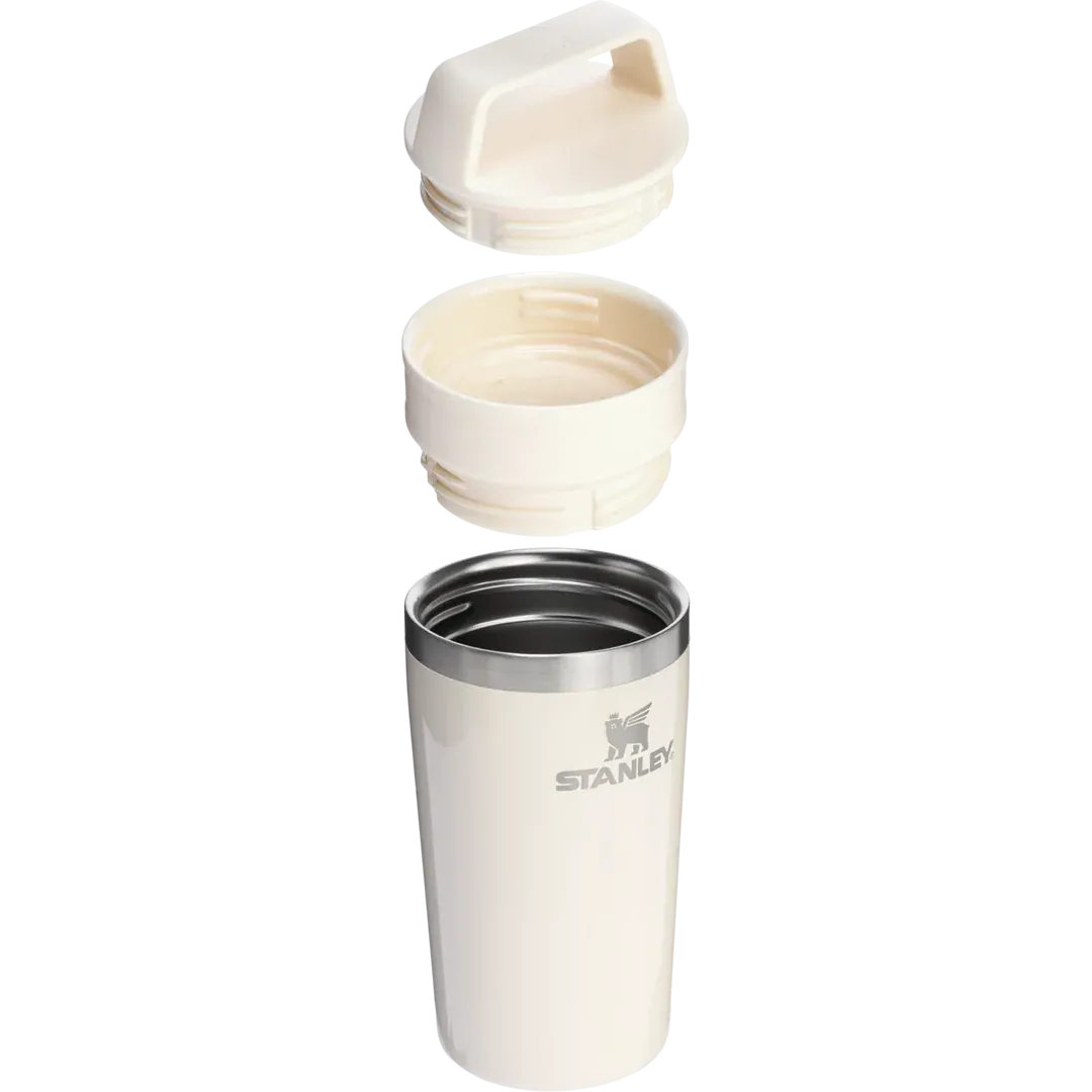 Stanley The Cafe To-Go Termos Bardak 0,35 LT Krem Detay 6