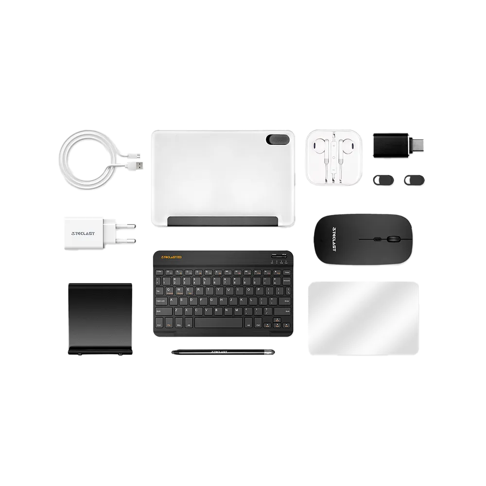 Teclast P30T 4/128 GB 10.1&amp;#39;&amp;#39; Tablet Detay 10