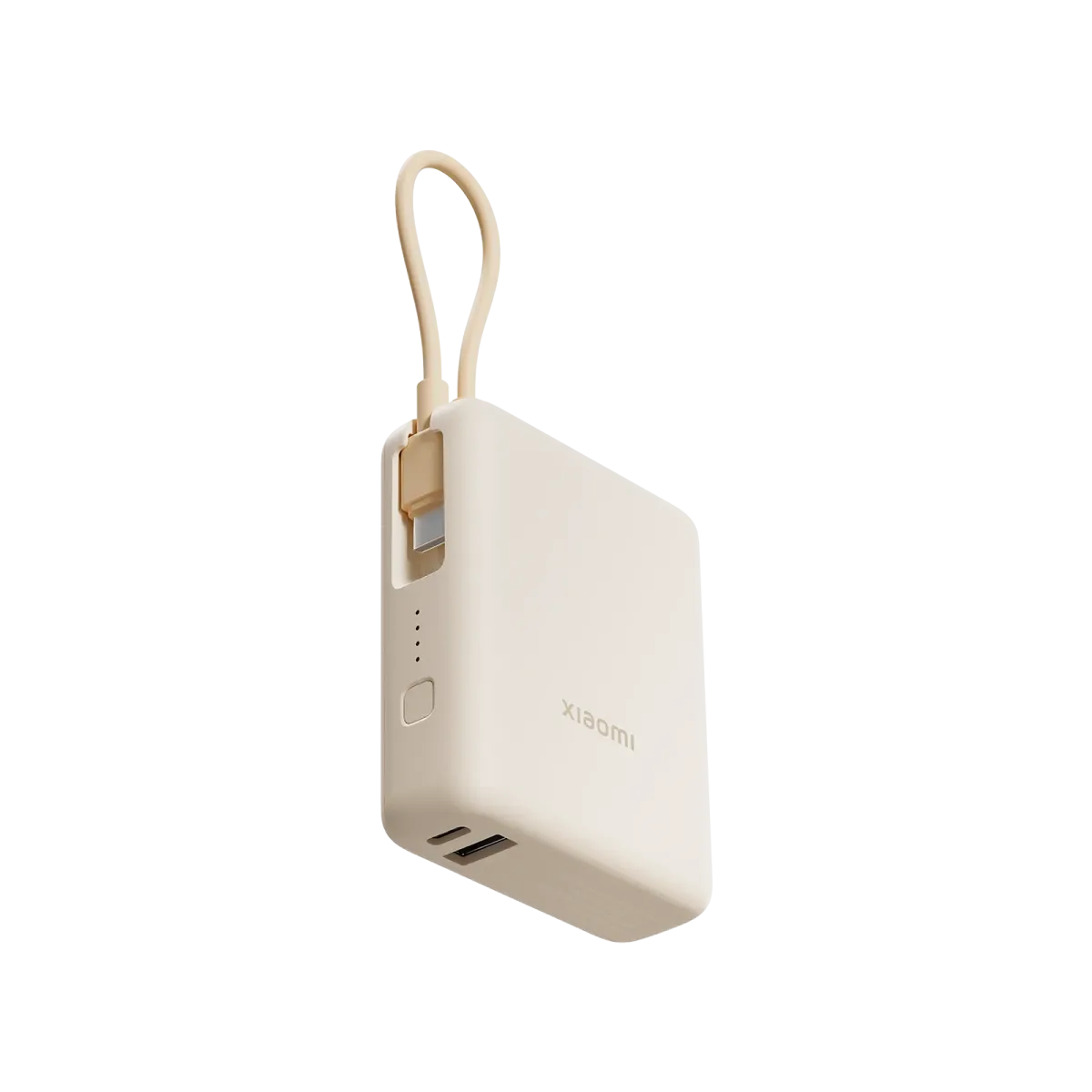 Xiaomi 33W Power Bank 10000 Integrated Cable Detay 7