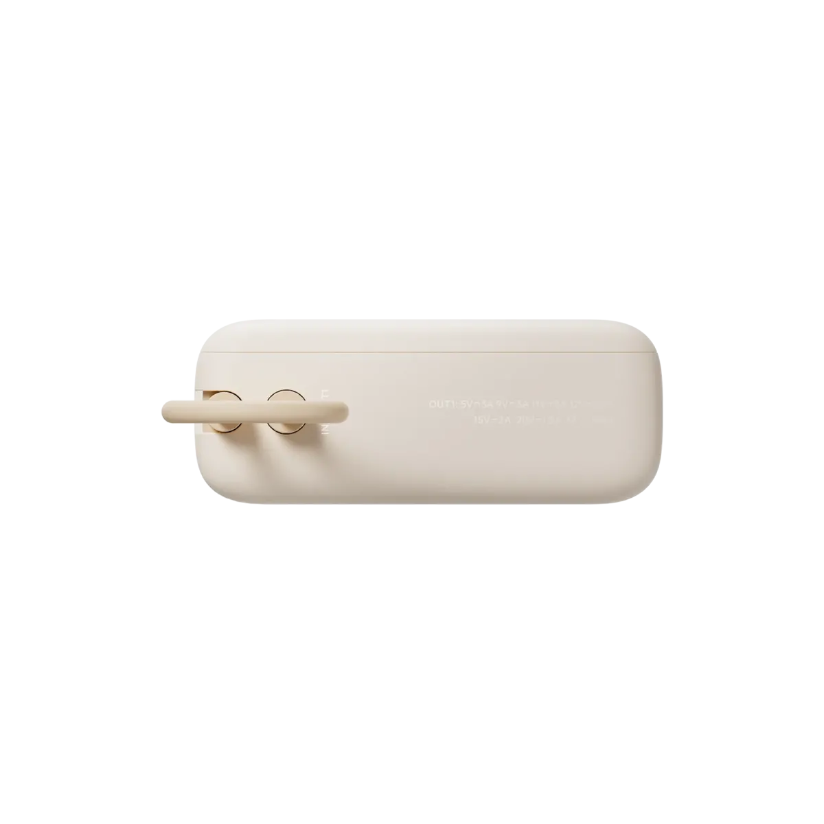 Xiaomi 33W Power Bank 10000 Integrated Cable Detay 8