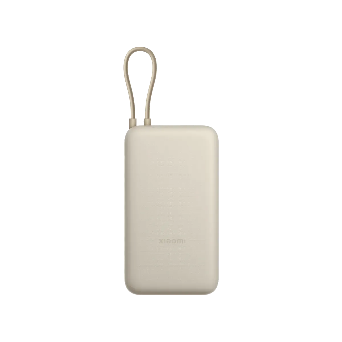 Xiaomi 33w Power Bank 20000mAh (Integrated Cable)