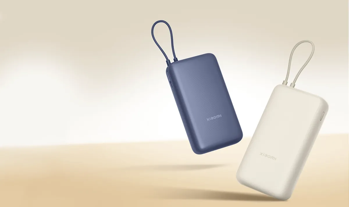 Xiaomi 33w Power Bank 20000mAh (Integrated Cable) Detay 5