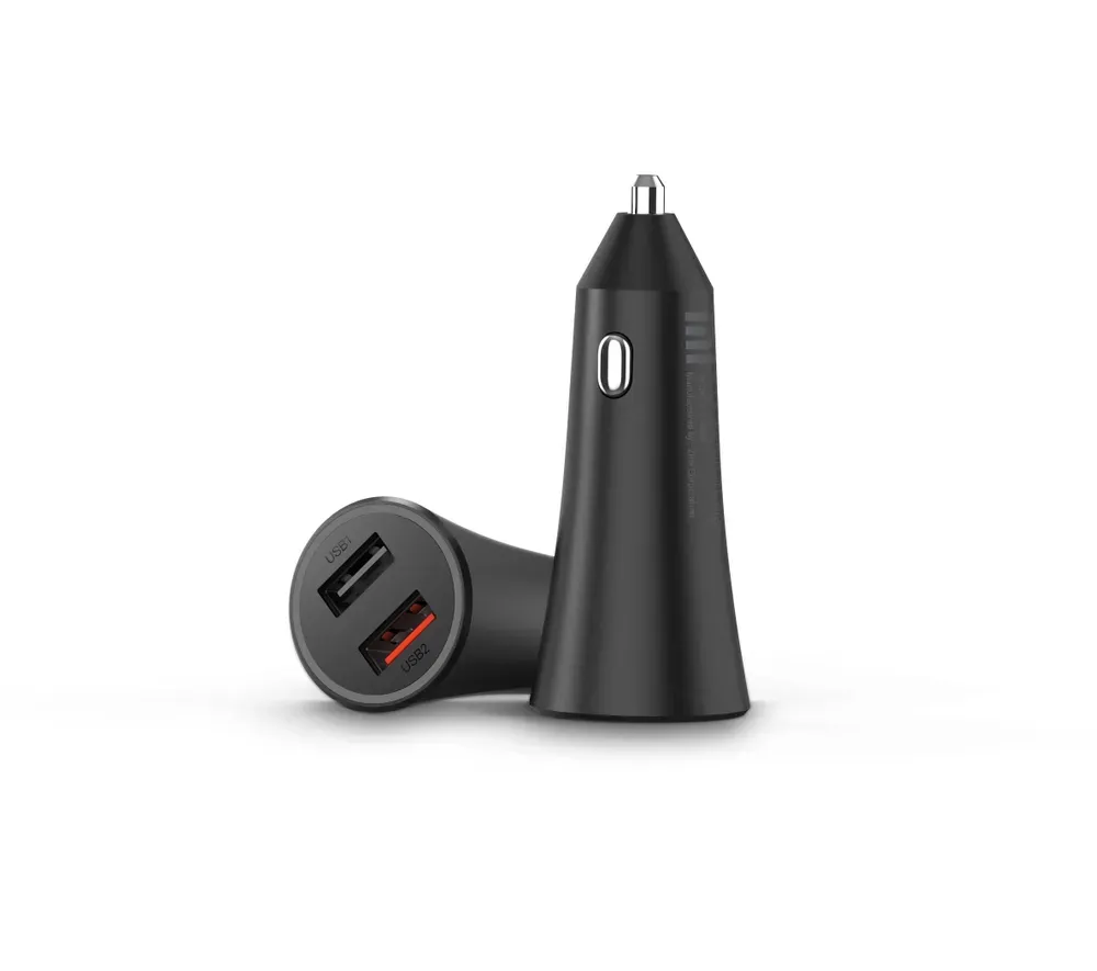 Xiaomi Araç Şarj Cihazı 37W Hızlı Şarj Cihazı Detay 2