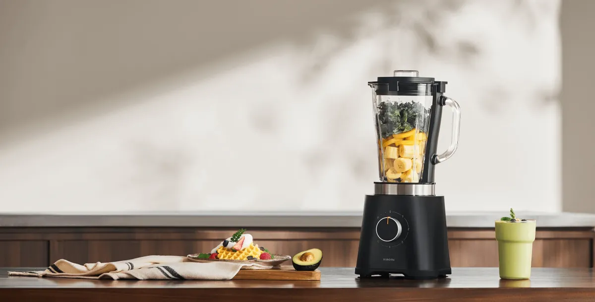 Xiaomi Blender EU Detay 4