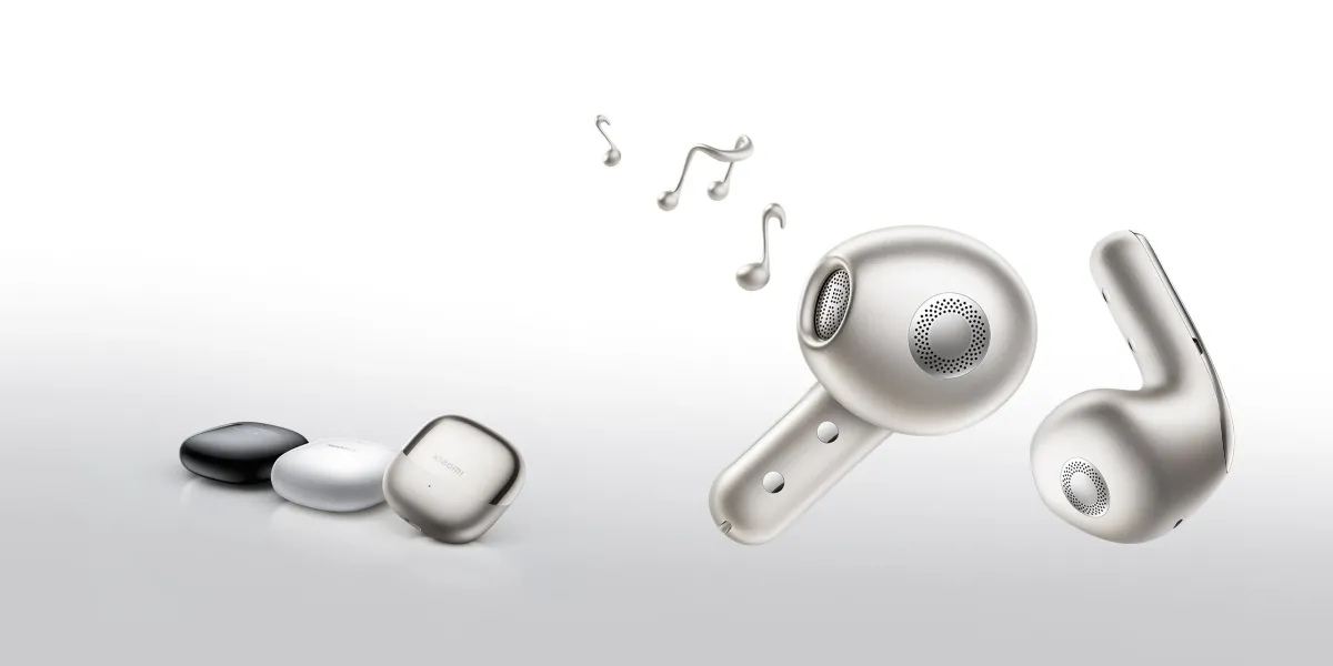 Xiaomi Buds 5 Bluetooth Kulaklık Detay 10