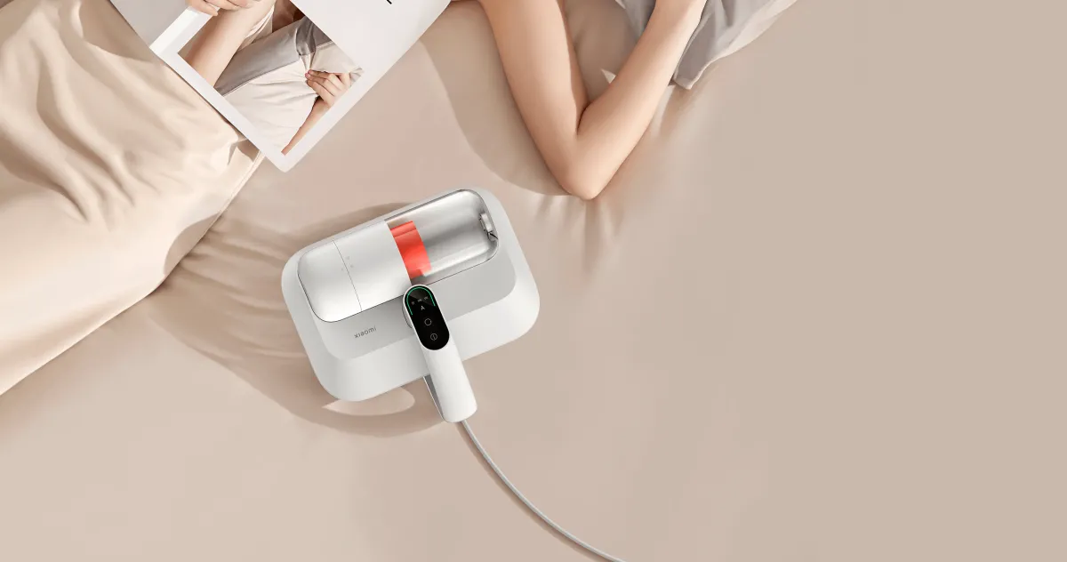 Xiaomi Dust Mite Vacuum Cleaner Pro Detay 3