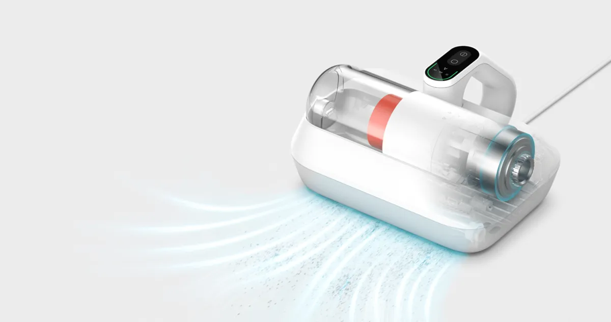 Xiaomi Dust Mite Vacuum Cleaner Pro Detay 6