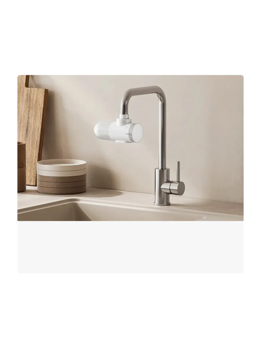 Xiaomi Faucet Water Purifier Detay 7