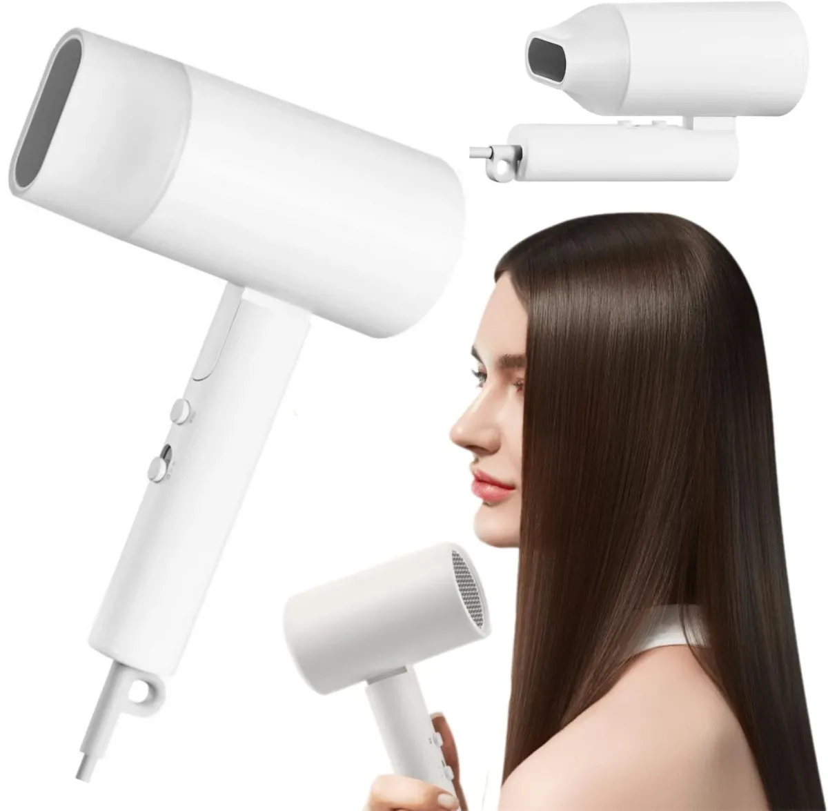 Xiaomi H101 Hair Dryer Saç Kurutma Makinası 1600 W Detay 3