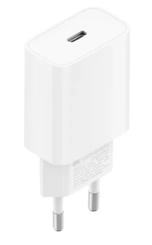 Xiaomi Mi 20W Charger (Type C) Detay 2