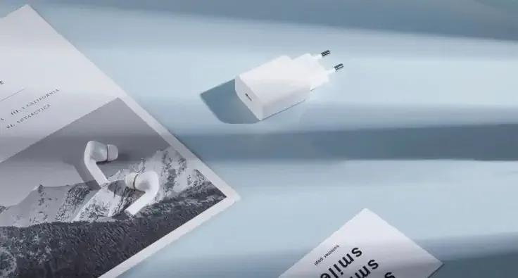Xiaomi Mi 20W Charger (Type C) Detay 8
