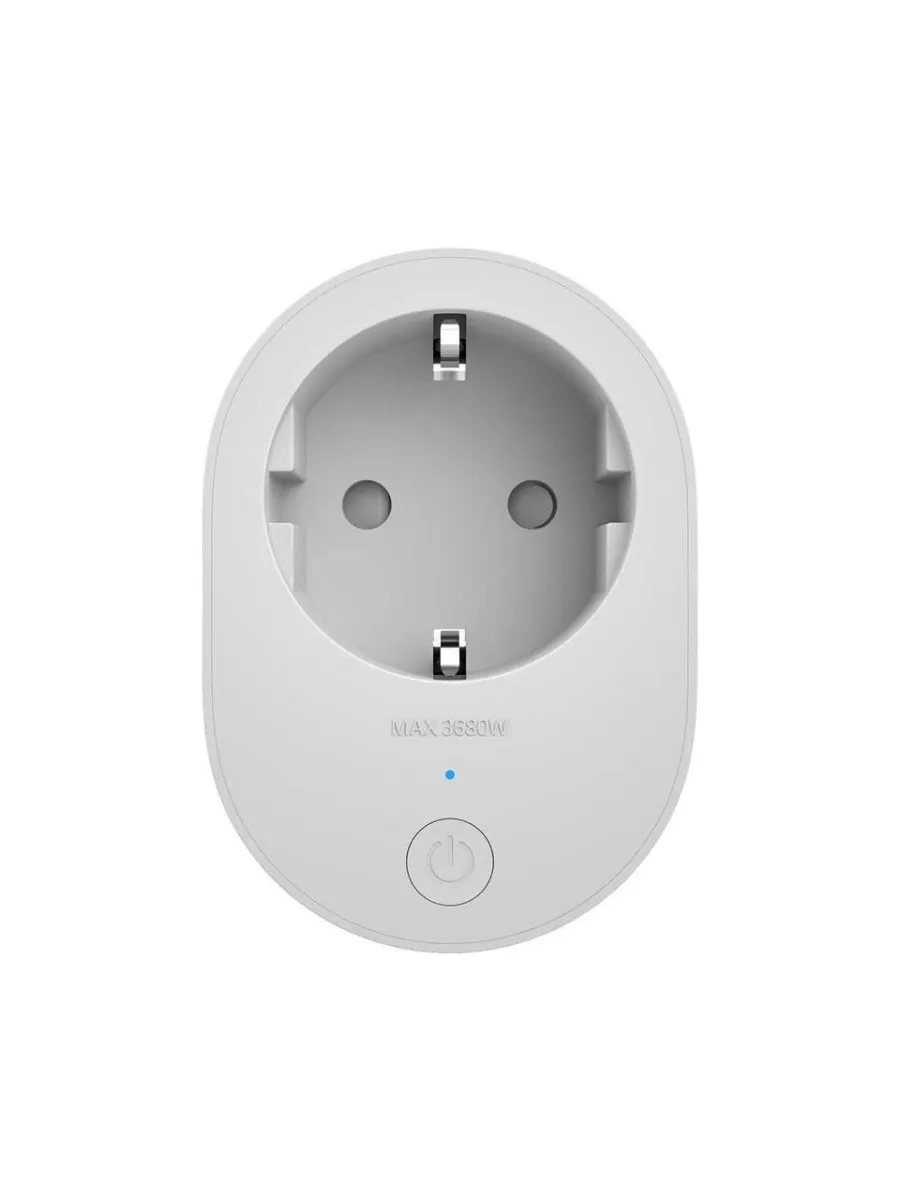 Xiaomi Mi Smart Plug 2 Wifi Duvar Fişi Uzaktan Kumanda Detay 1