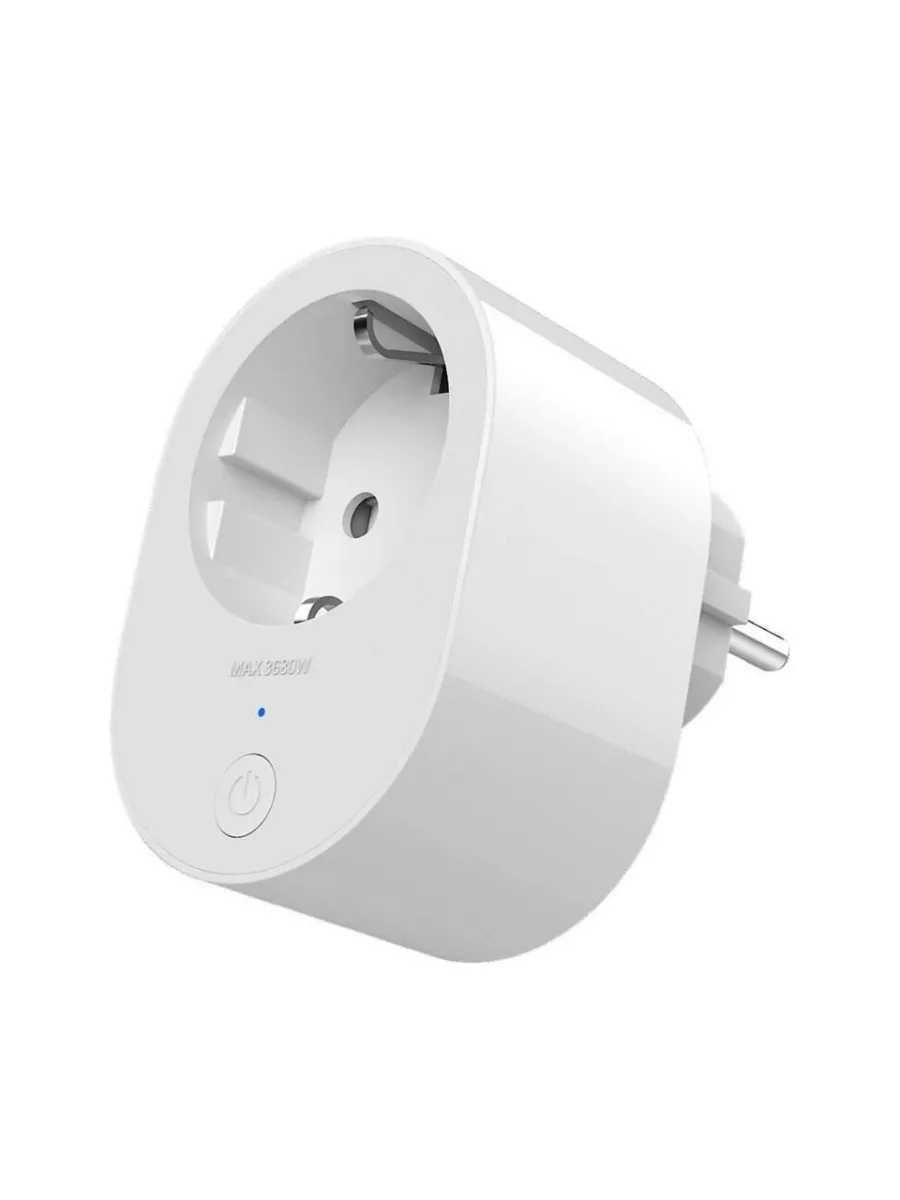 Xiaomi Mi Smart Plug 2 Wifi Duvar Fişi Uzaktan Kumanda Detay 3