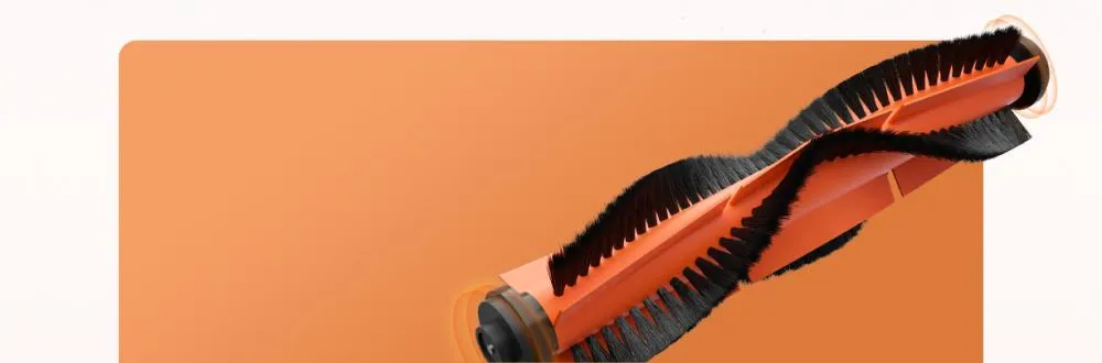Xiaomi Orijinal Robot Süpürge Ana Fırçası | S10+, X20+, Dreame Uyumlu Detay 9