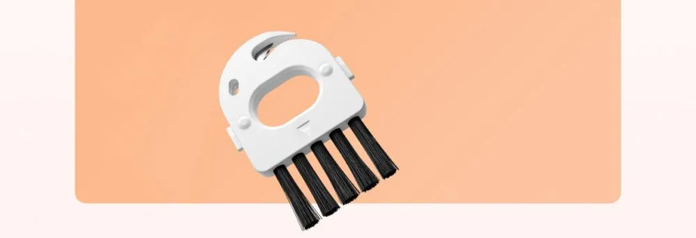 Xiaomi Orijinal Robot Süpürge Ana Fırçası | S10+, X20+, Dreame Uyumlu Detay 6