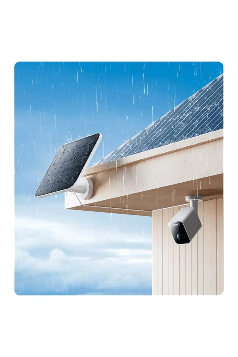 Xiaomi Outdoor Camera Solar Panel (BW Series) Detay 7
